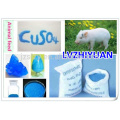 Blue granular/crystal/liquid copper sulphate price CS-14A